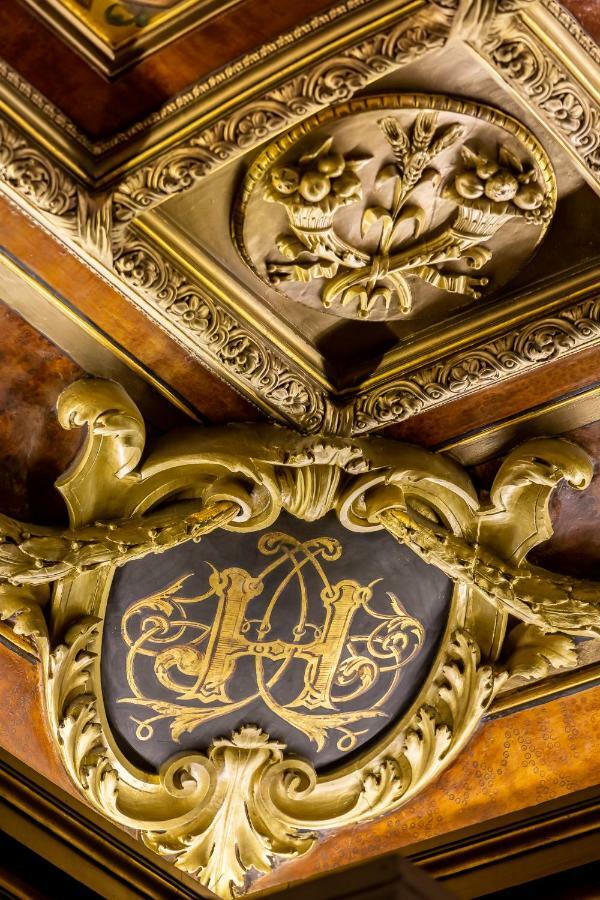 Hotel Bretagna Heritage - Alfieri Collezione 佛罗伦萨 外观 照片